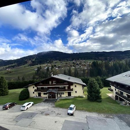 Superbe Studio, Praz-Sur-Arly Luaran gambar