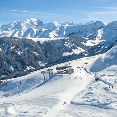 Superbe Studio, Praz-Sur-Arly Luaran gambar