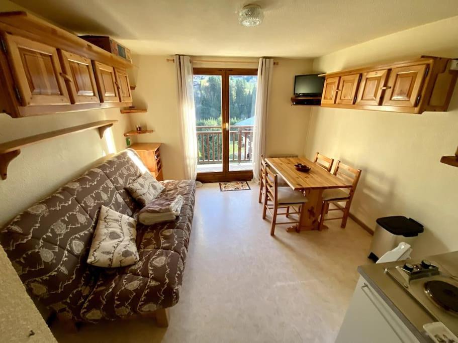 Superbe Studio, Praz-Sur-Arly Luaran gambar