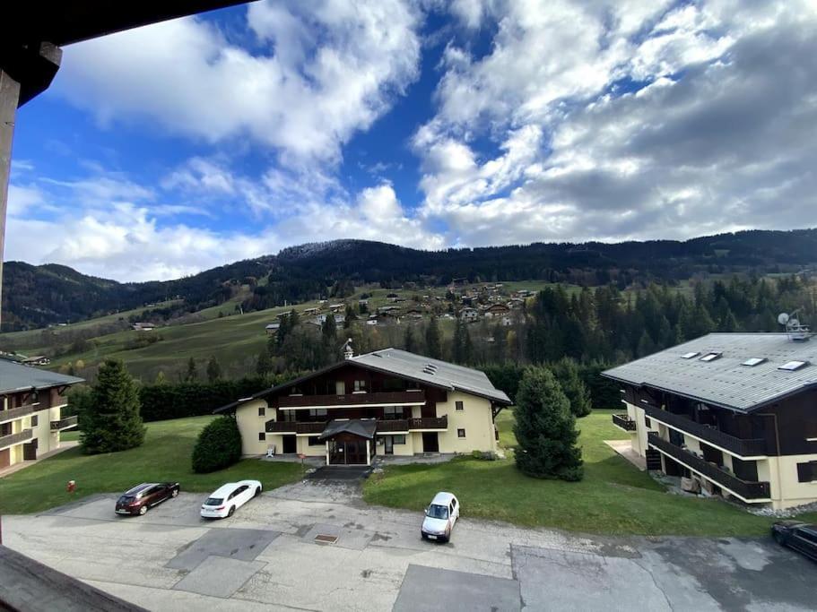 Superbe Studio, Praz-Sur-Arly Luaran gambar